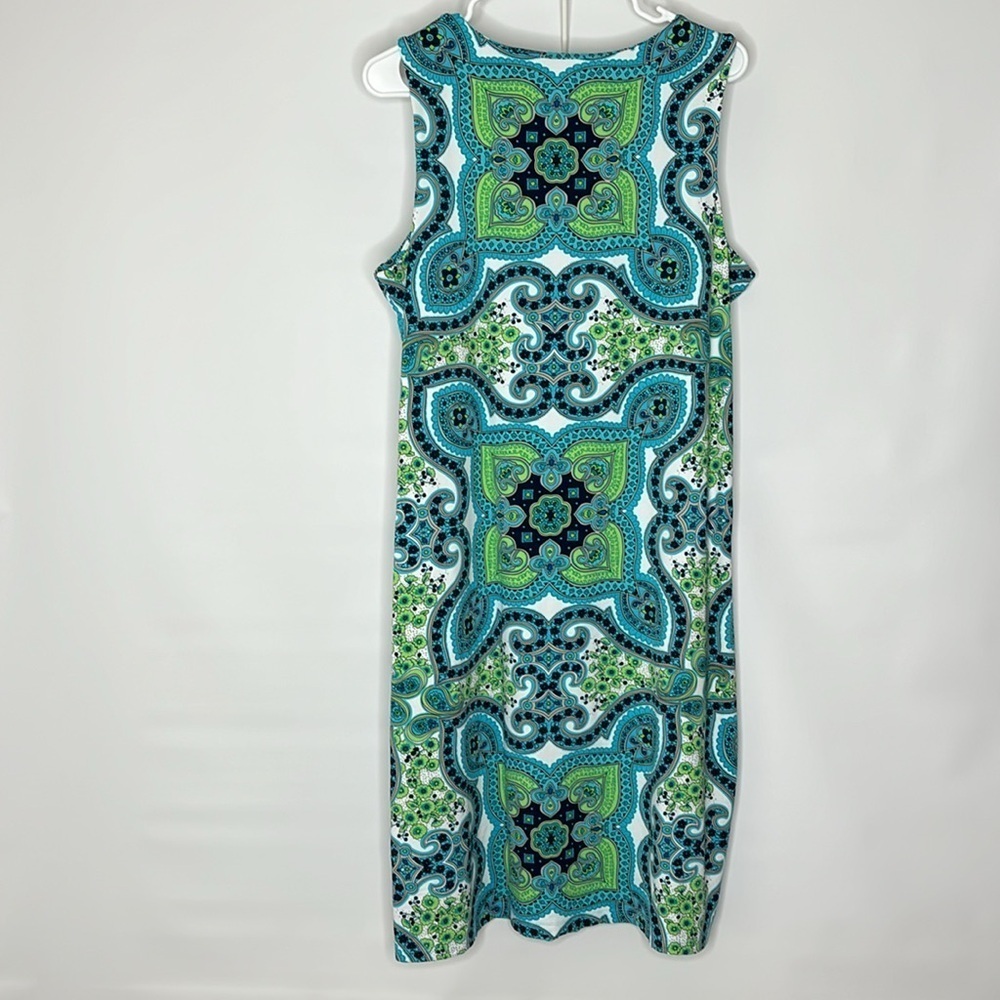 Charter club sheath dress, size OS - Picture 2 of 8